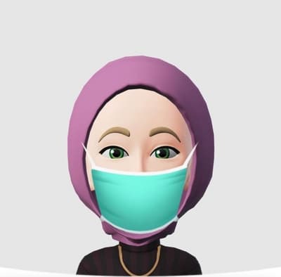 Douaa Al kahwahji